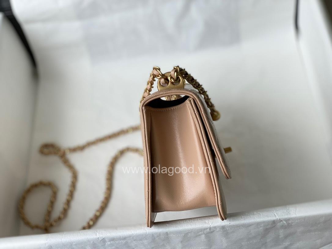 Túi xách Chanel Woc Falp Bag size 19 - CNW023 - Hình ảnh 7