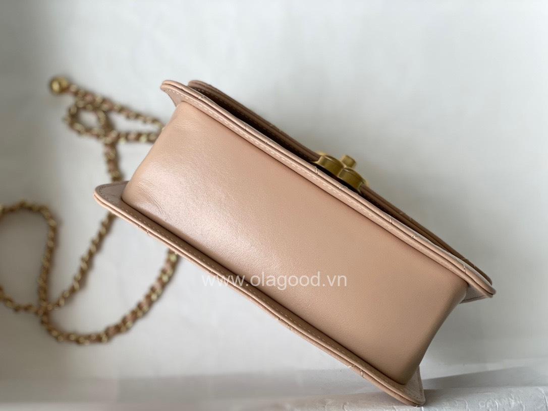 Túi xách Chanel Woc Falp Bag size 19 - CNW023 - Hình ảnh 8