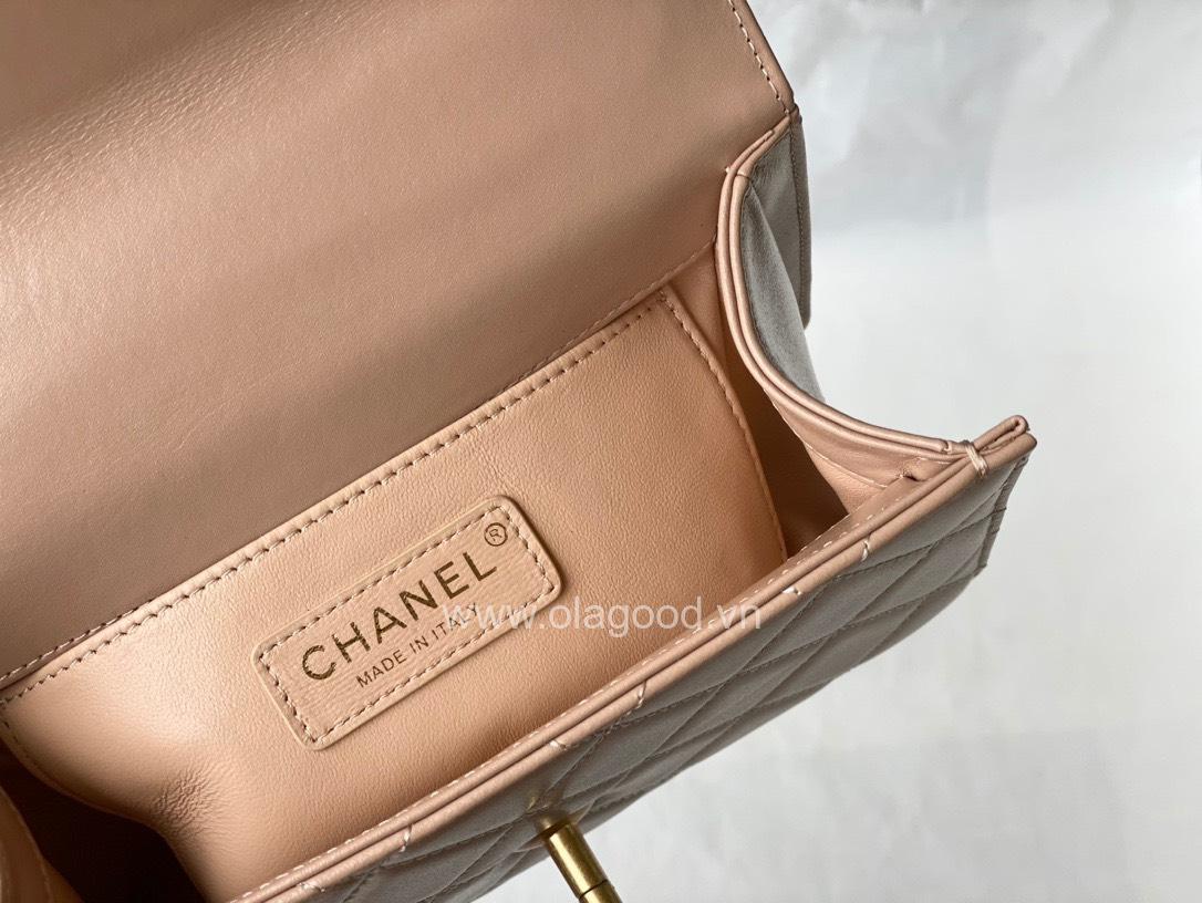 Túi xách Chanel Woc Falp Bag size 19 - CNW023 - Hình ảnh 10