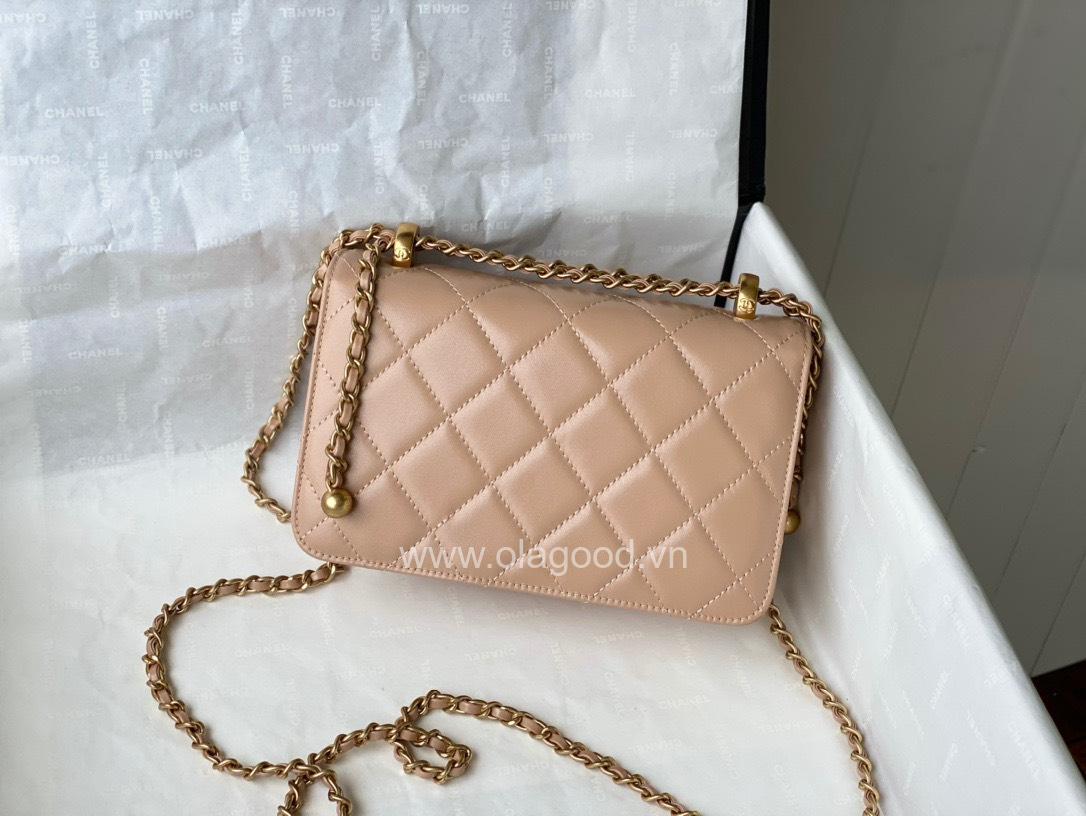 Túi xách Chanel Woc Falp Bag size 19 - CNW023 - Hình ảnh 3
