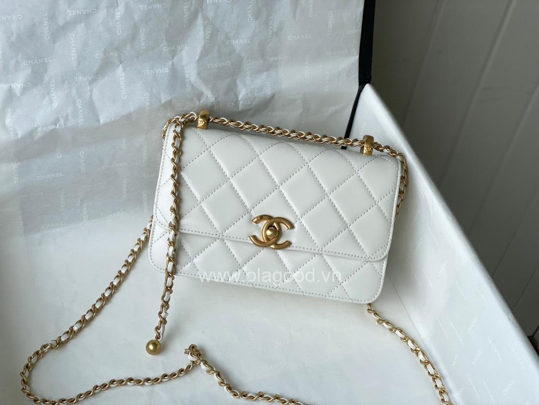Túi xách Chanel Woc Falp Bag size 19 - CNW024