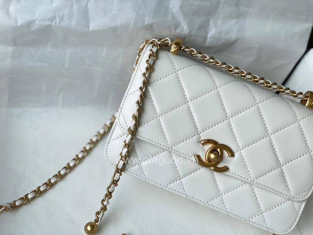 Túi xách Chanel Woc Falp Bag size 19 - CNW024 - Hình ảnh 5