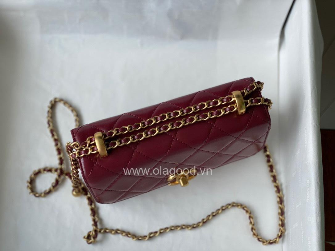 Túi xách Chanel Woc Falp Bag size 19 - CNW021 - Hình ảnh 6