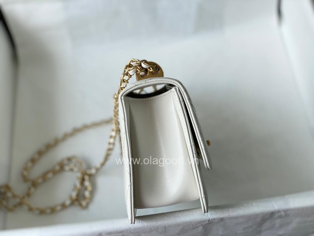 Túi xách Chanel Woc Falp Bag size 19 - CNW024 - Hình ảnh 7