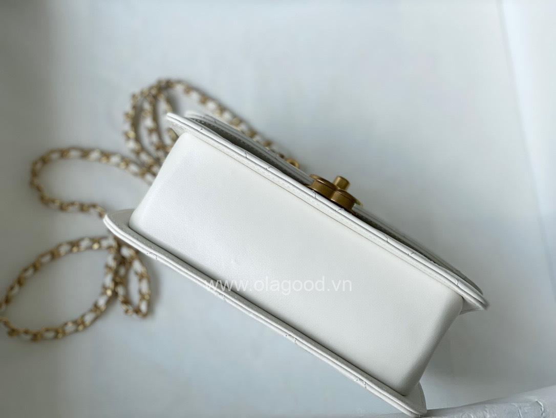 Túi xách Chanel Woc Falp Bag size 19 - CNW024 - Hình ảnh 8