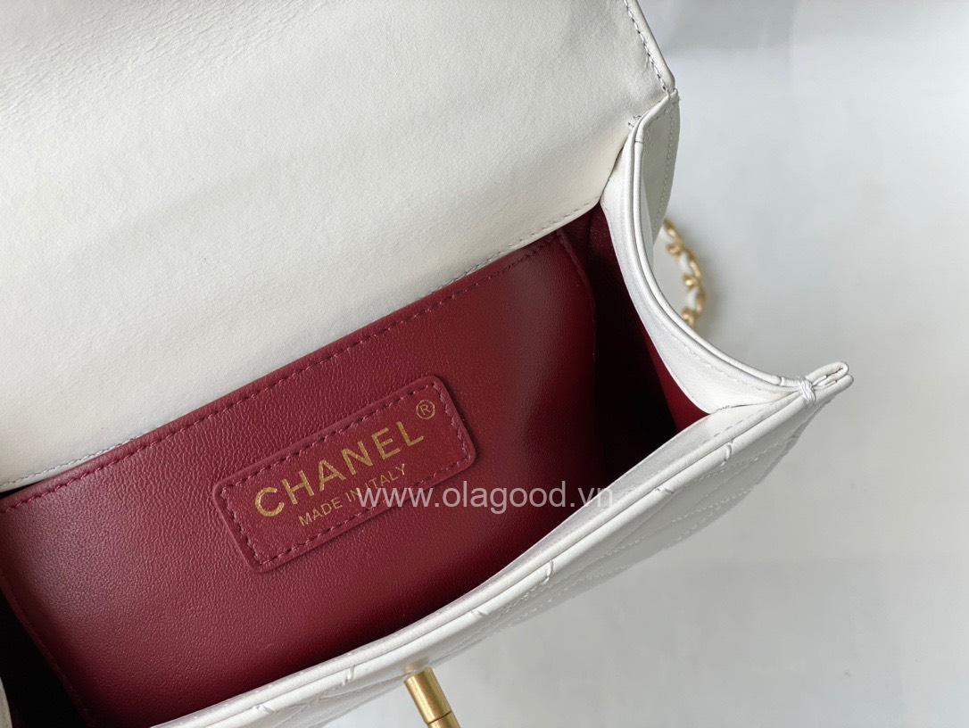 Túi xách Chanel Woc Falp Bag size 19 - CNW024 - Hình ảnh 10