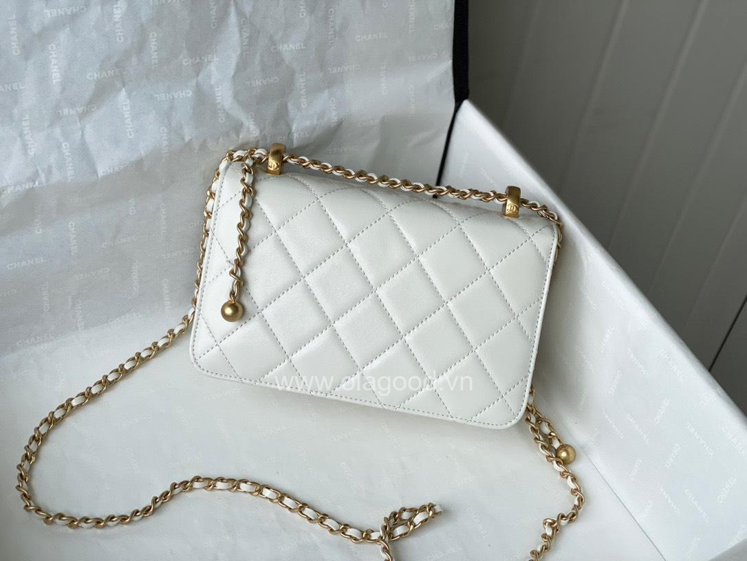 Túi xách Chanel Woc Falp Bag size 19 - CNW024 - Hình ảnh 3