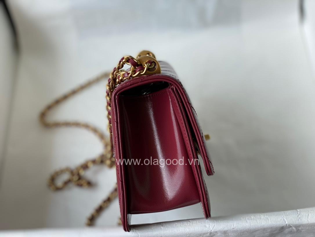 Túi xách Chanel Woc Falp Bag size 19 - CNW021 - Hình ảnh 7