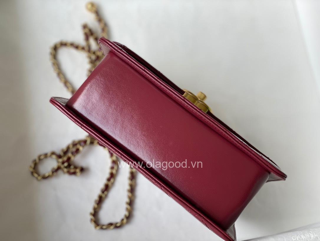 Túi xách Chanel Woc Falp Bag size 19 - CNW021 - Hình ảnh 8