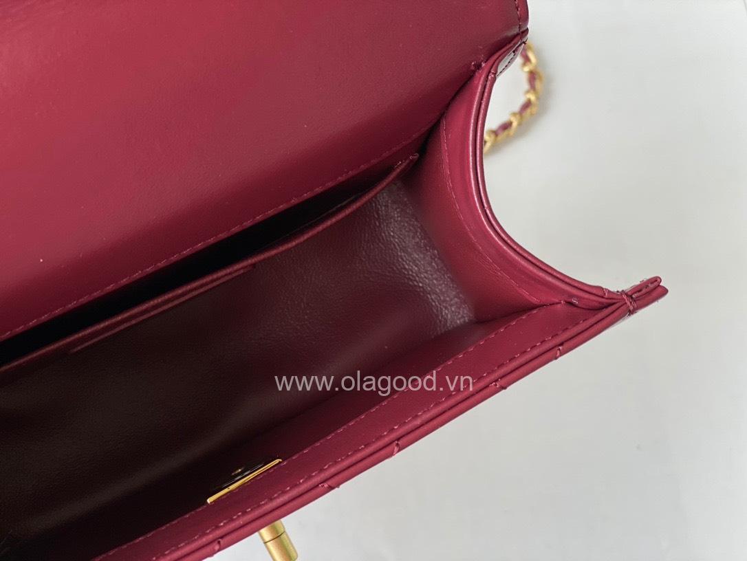 Túi xách Chanel Woc Falp Bag size 19 - CNW021 - Hình ảnh 9