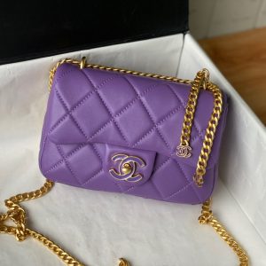Túi xách Chanel mini flap bag - CNML021