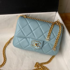Túi xách Chanel mini flap bag - CNML022