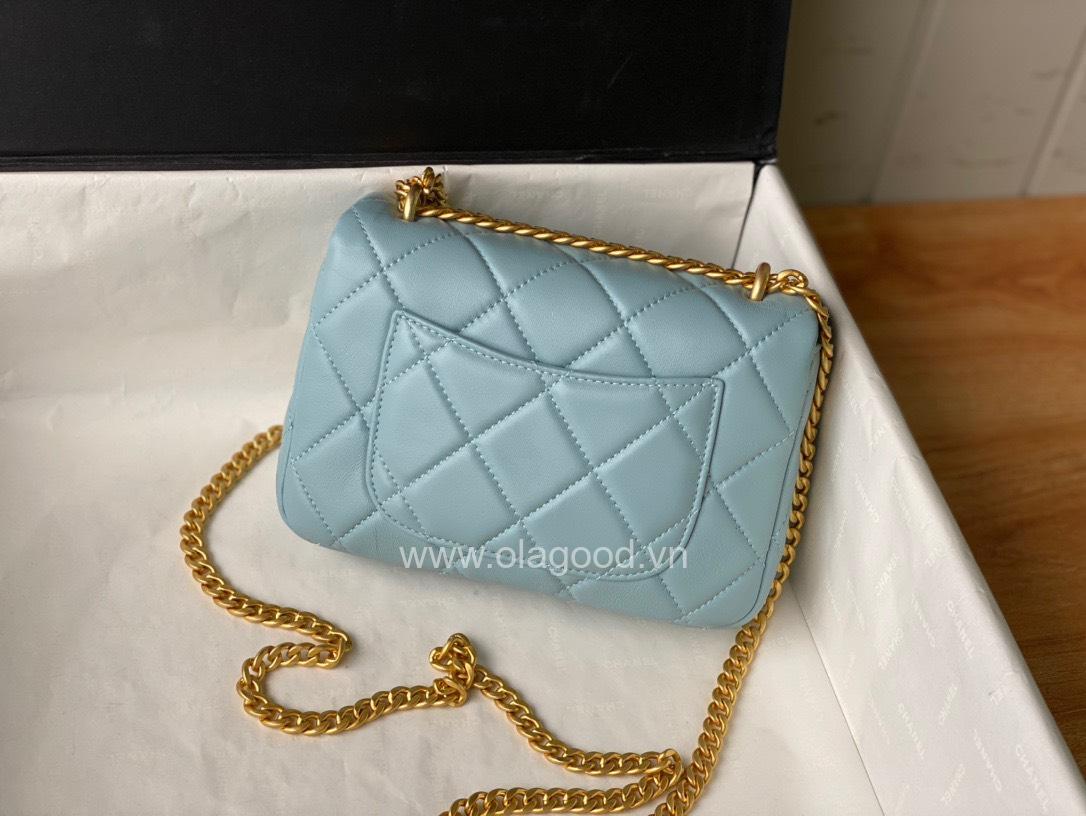 Túi xách Chanel mini flap bag - CNML022 - Hình ảnh 3