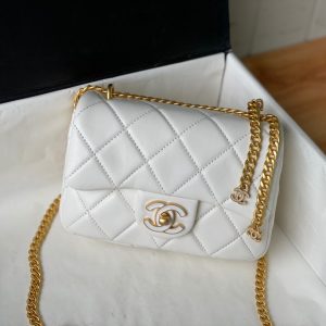 Túi xách Chanel mini flap bag - CNML023