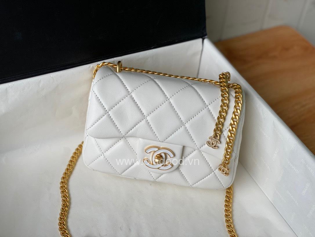 Túi xách Chanel mini flap bag - CNML023