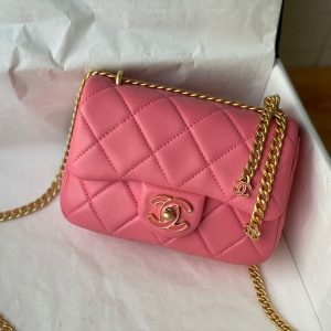 Túi xách Chanel mini flap bag - CNML024