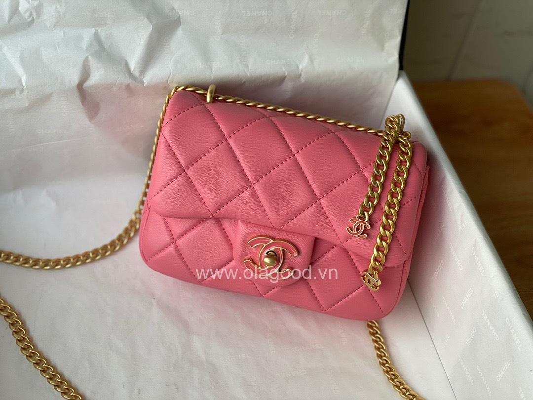 Túi xách Chanel mini flap bag - CNML024