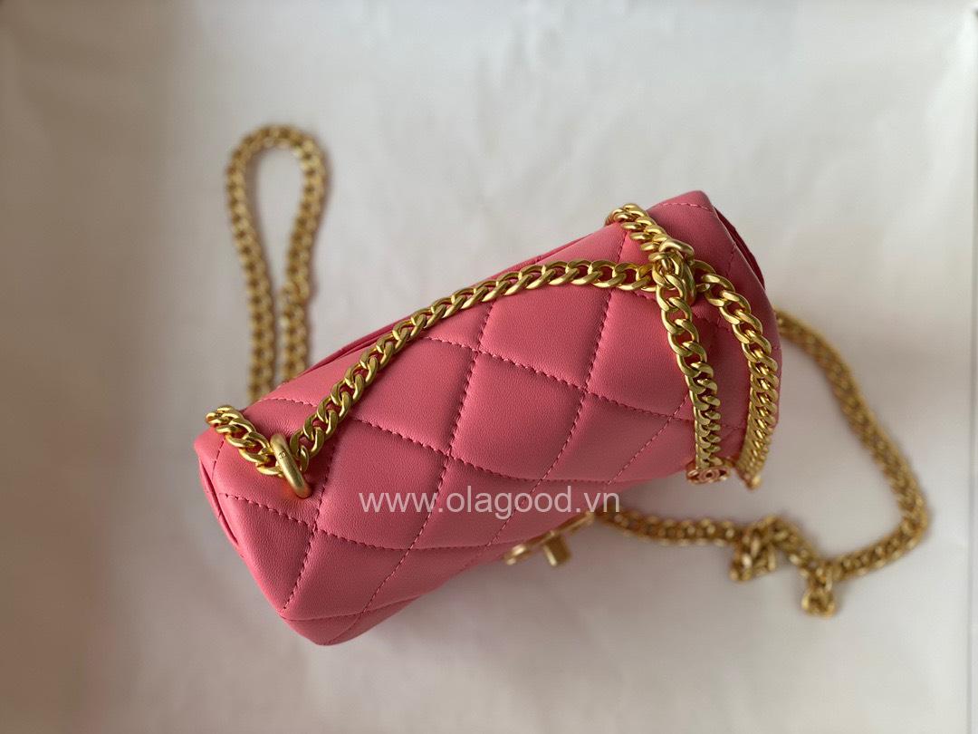 Túi xách Chanel mini flap bag - CNML024 - Hình ảnh 4