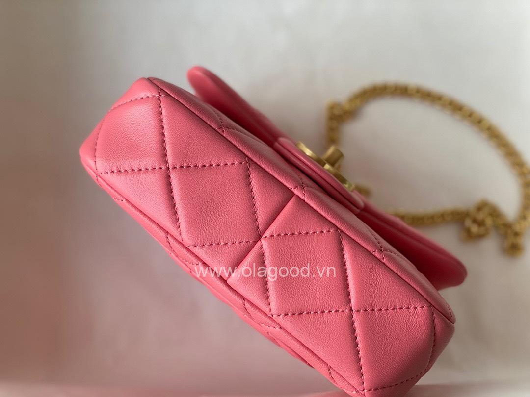 Túi xách Chanel mini flap bag - CNML024 - Hình ảnh 6