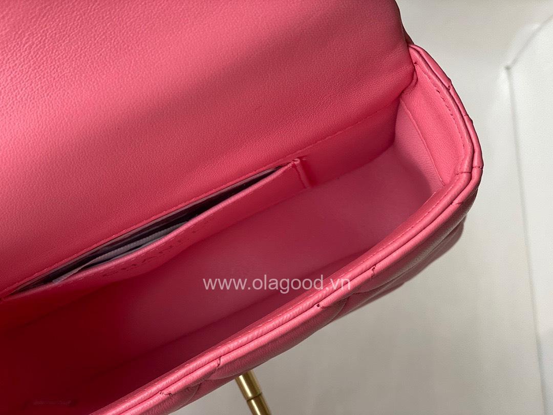 Túi xách Chanel mini flap bag - CNML024 - Hình ảnh 8