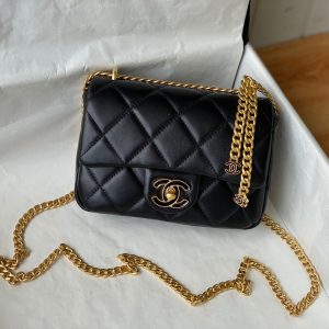 Túi xách Chanel mini flap bag - CNML025