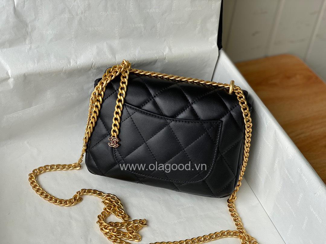 Túi xách Chanel mini flap bag - CNML025 - Hình ảnh 3