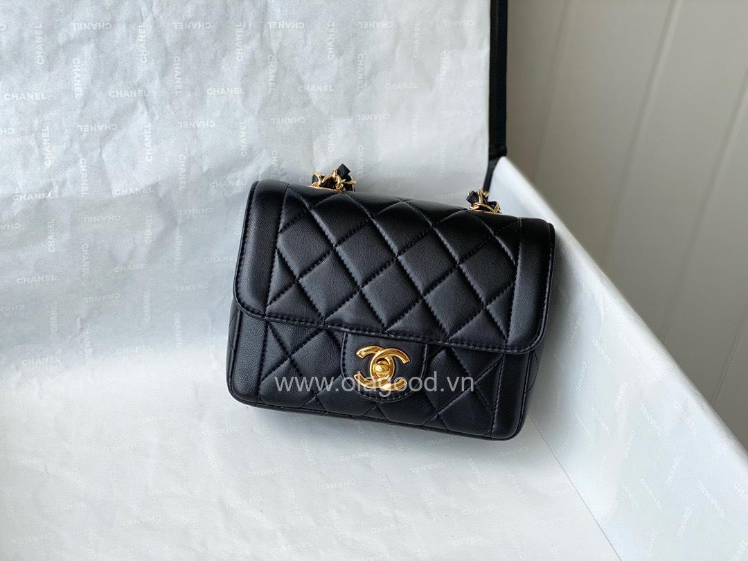 Túi xách Chanel mini flap bag – CNML026