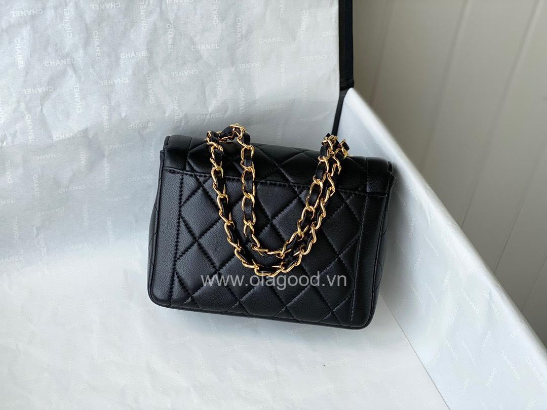 Túi xách Chanel mini flap bag – CNML026 - Hình ảnh 3