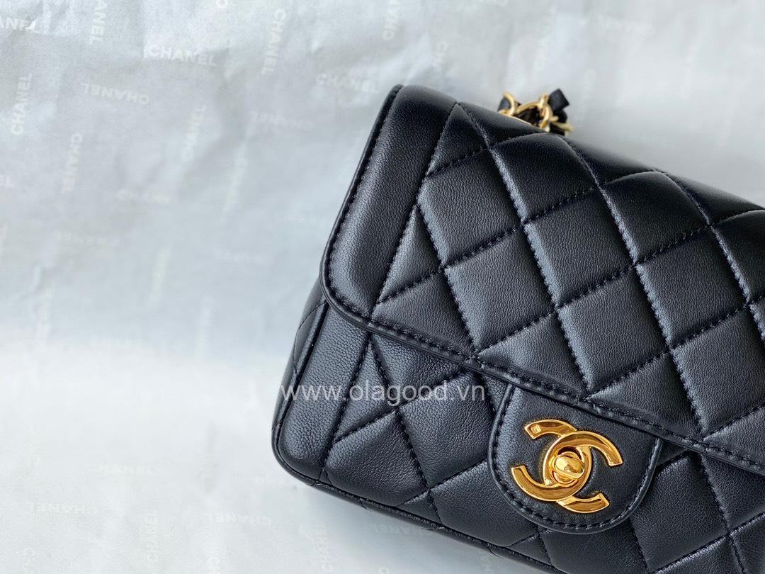 Túi xách Chanel mini flap bag – CNML026 - Hình ảnh 4