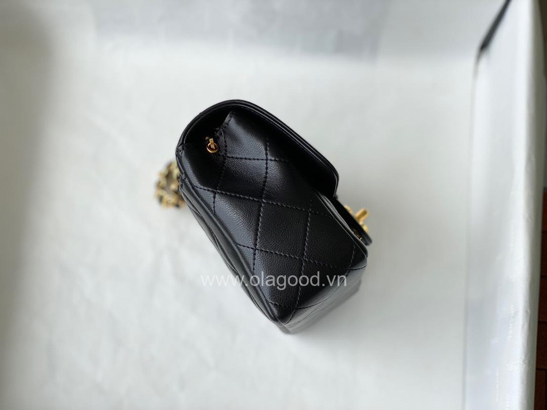 Túi xách Chanel mini flap bag – CNML026 - Hình ảnh 5
