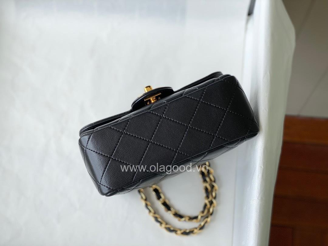Túi xách Chanel mini flap bag – CNML026 - Hình ảnh 6