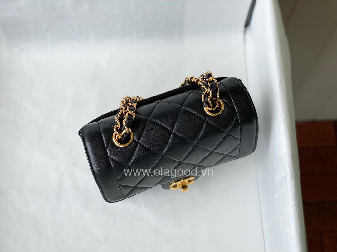 Túi xách Chanel mini flap bag – CNML026 - Hình ảnh 8