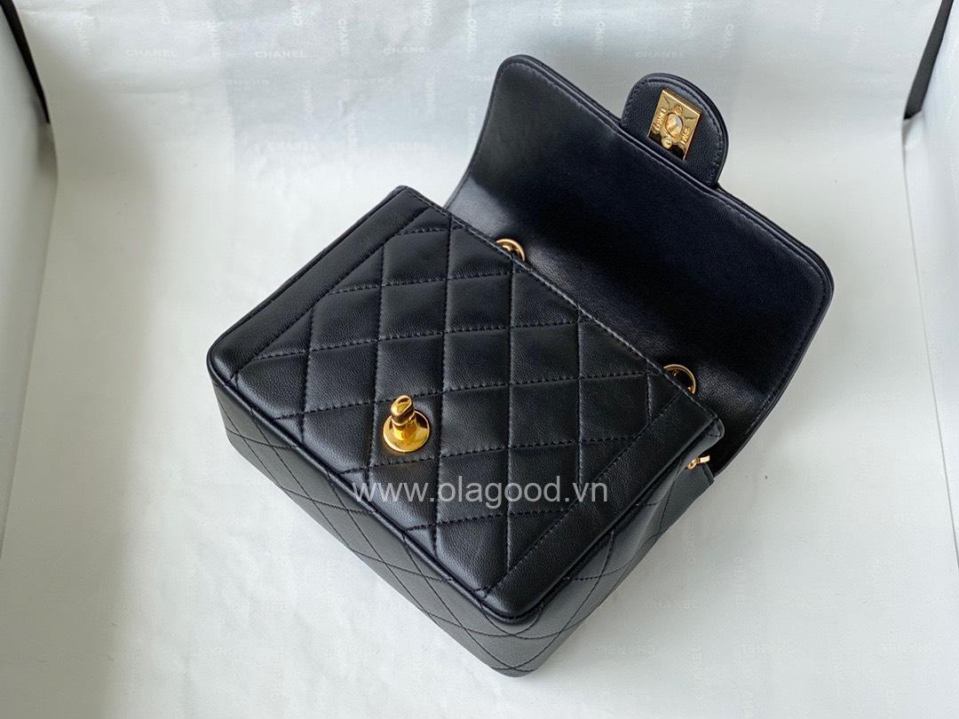 Túi xách Chanel mini flap bag – CNML026 - Hình ảnh 9