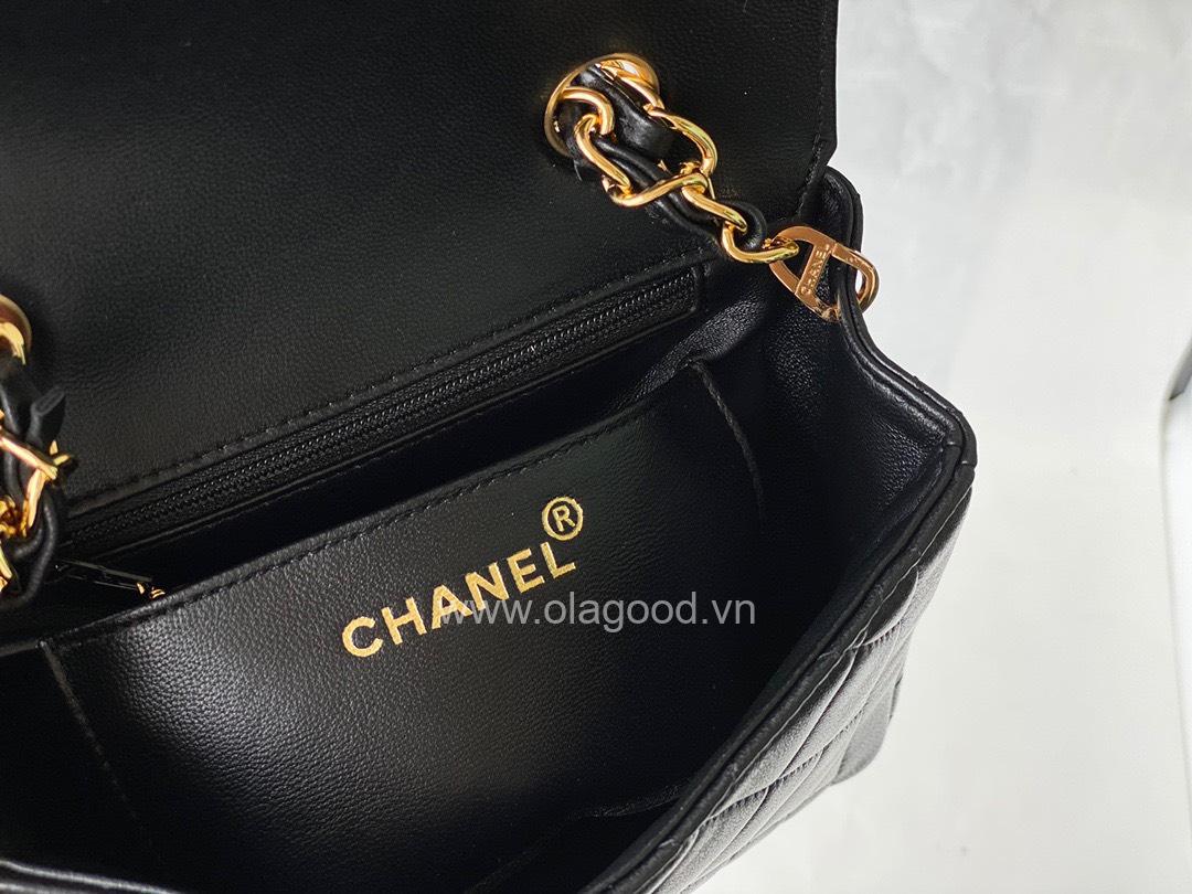 Túi xách Chanel mini flap bag – CNML026 - Hình ảnh 10