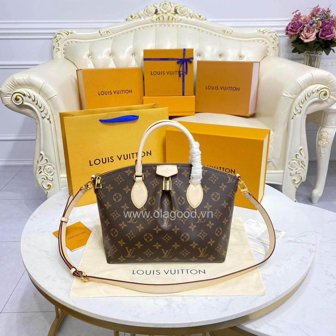 Túi xách LV Louis Vuitton Boétie MM - LVBM021