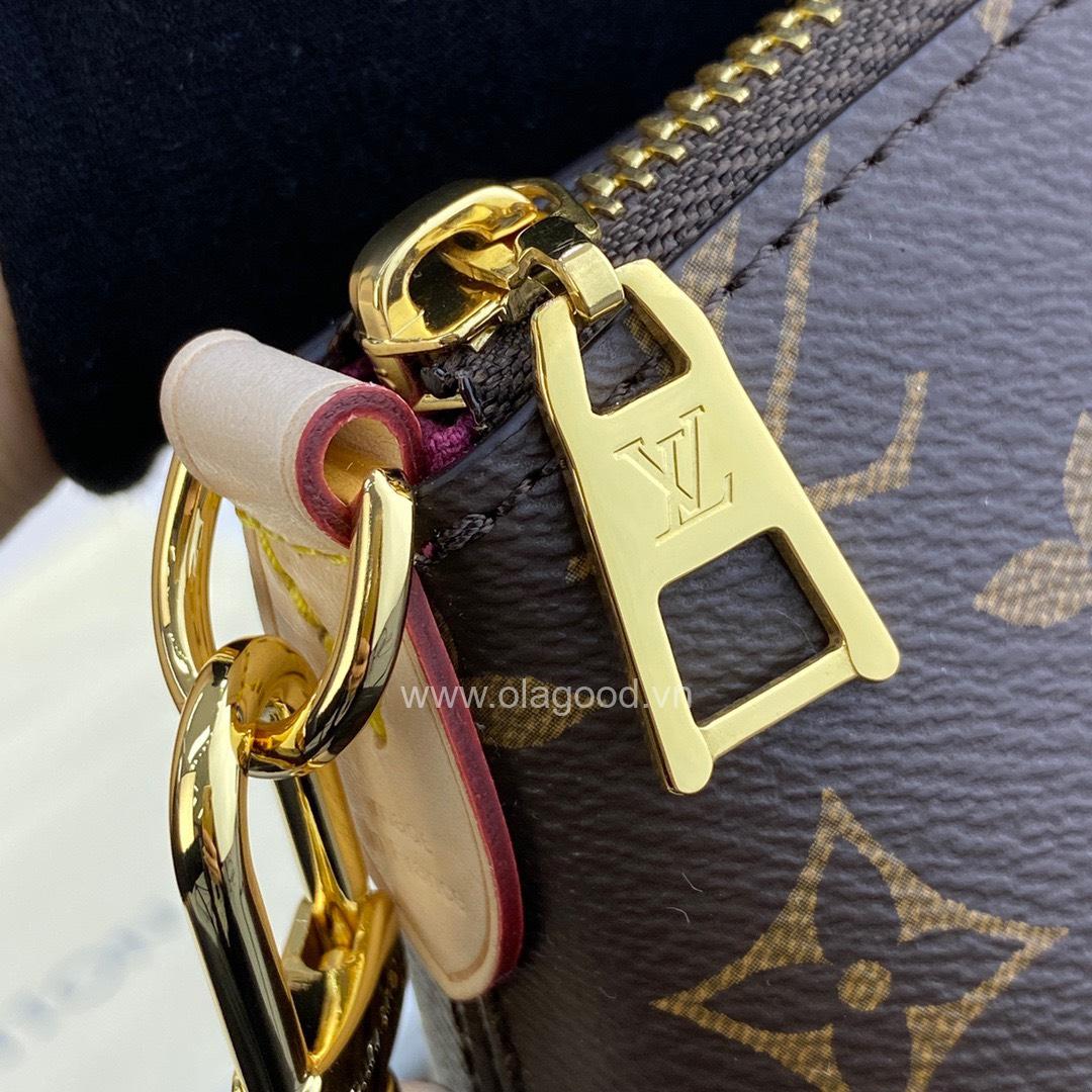 Túi xách LV Louis Vuitton Boétie MM - LVBM021 - Hình ảnh 10