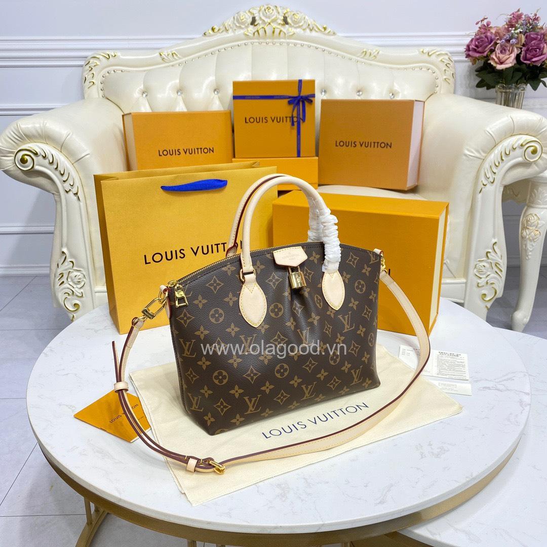 Túi xách LV Louis Vuitton Boétie MM - LVBM021 - Hình ảnh 2