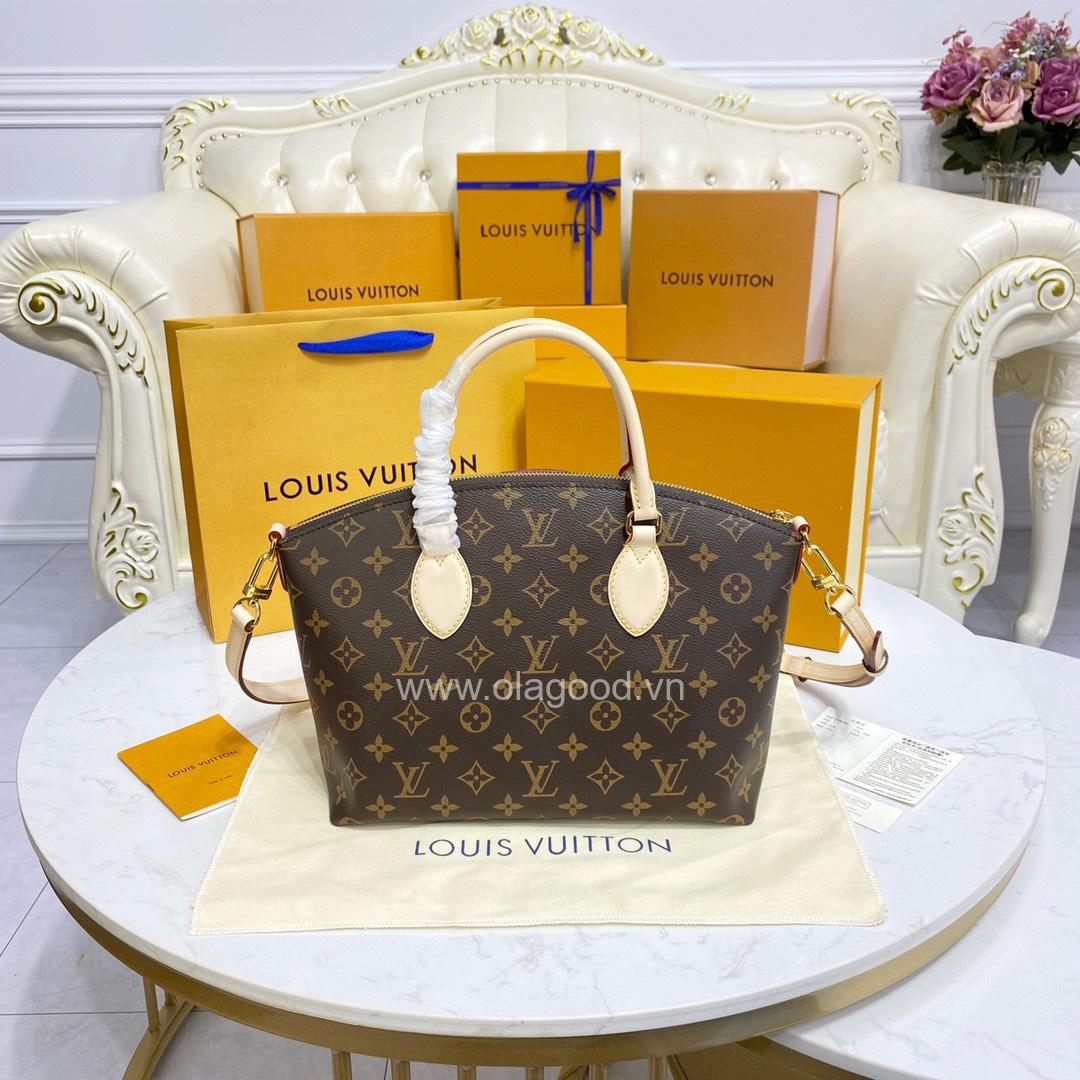 Túi xách LV Louis Vuitton Boétie MM - LVBM021 - Hình ảnh 3