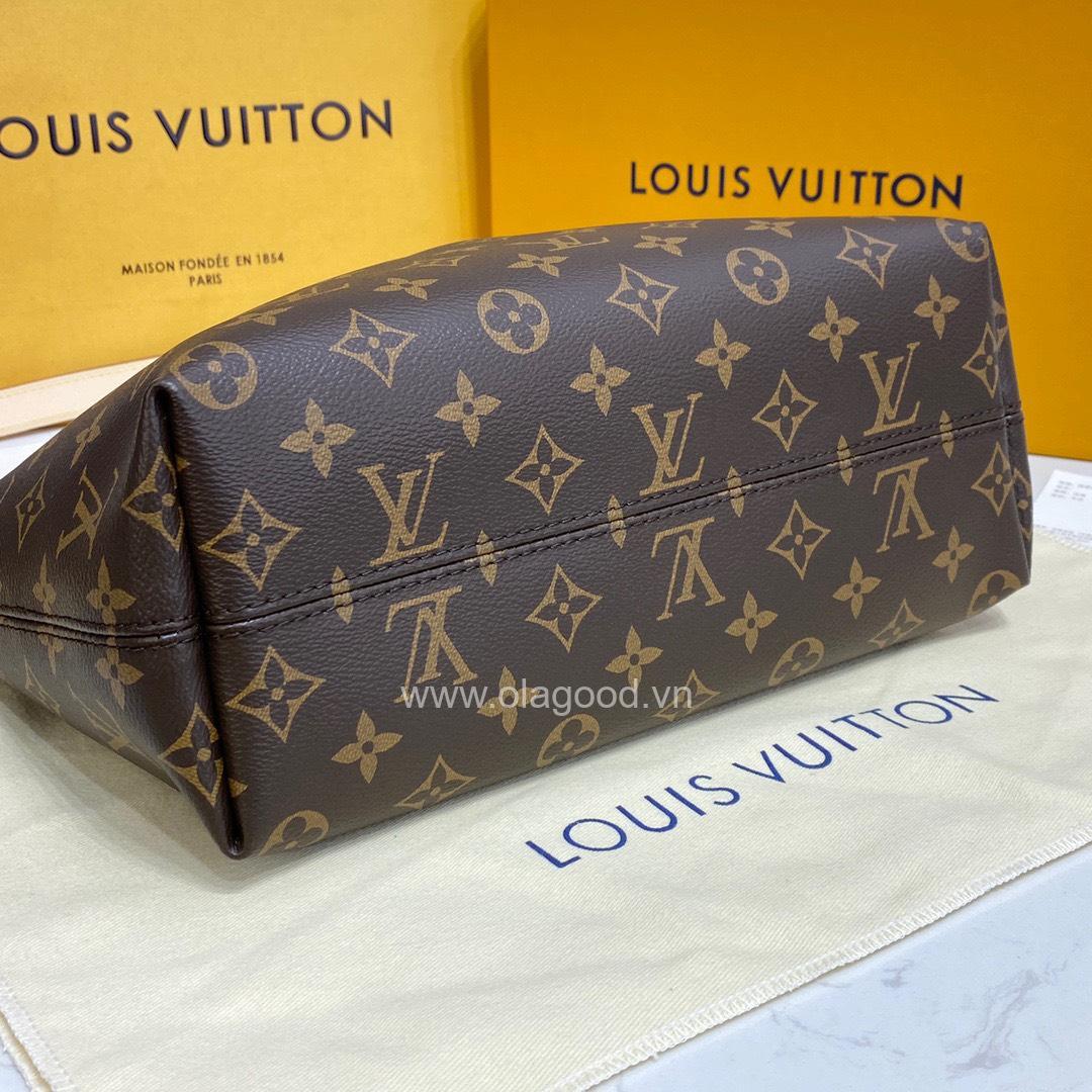 Túi xách LV Louis Vuitton Boétie MM - LVBM021 - Hình ảnh 5