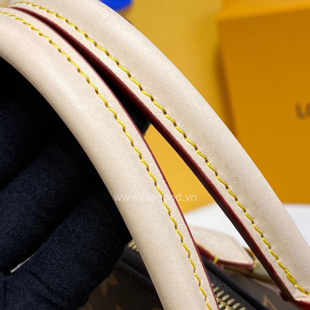 Túi xách LV Louis Vuitton Boétie MM - LVBM021 - Hình ảnh 7