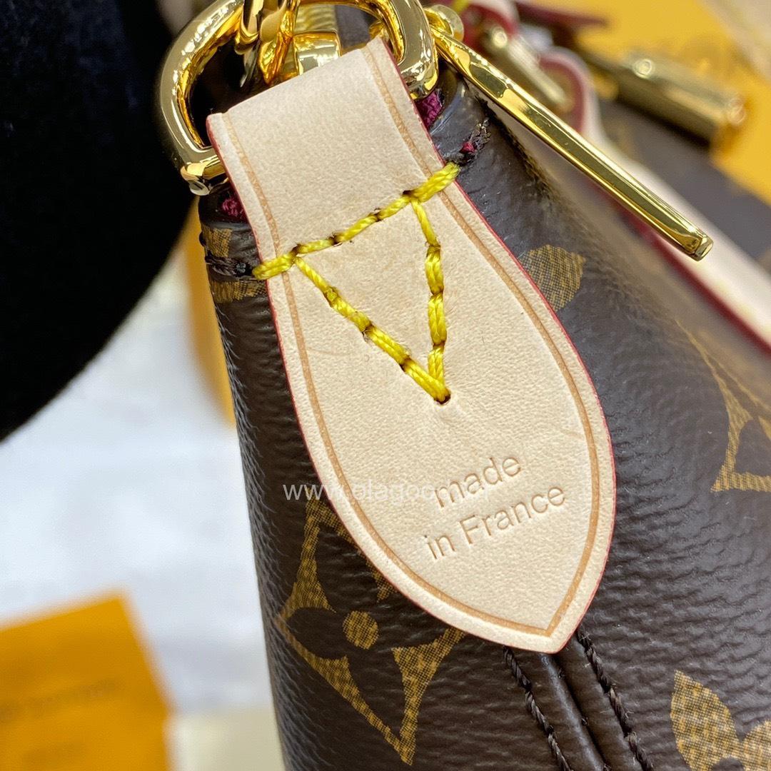Túi xách LV Louis Vuitton Boétie MM - LVBM021 - Hình ảnh 8