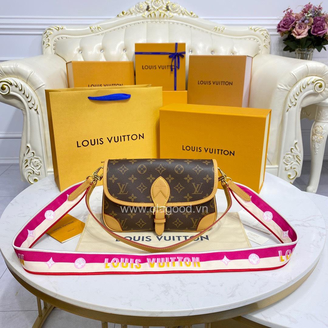 Túi xách LV Louis Vuitton Diane Monogram Canvas - LVDM021