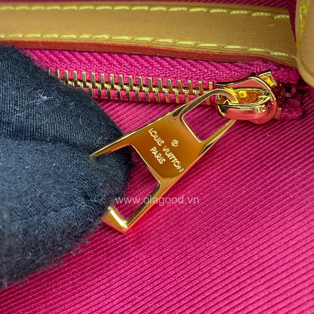Túi xách LV Louis Vuitton Diane Monogram Canvas - LVDM021 - Hình ảnh 10