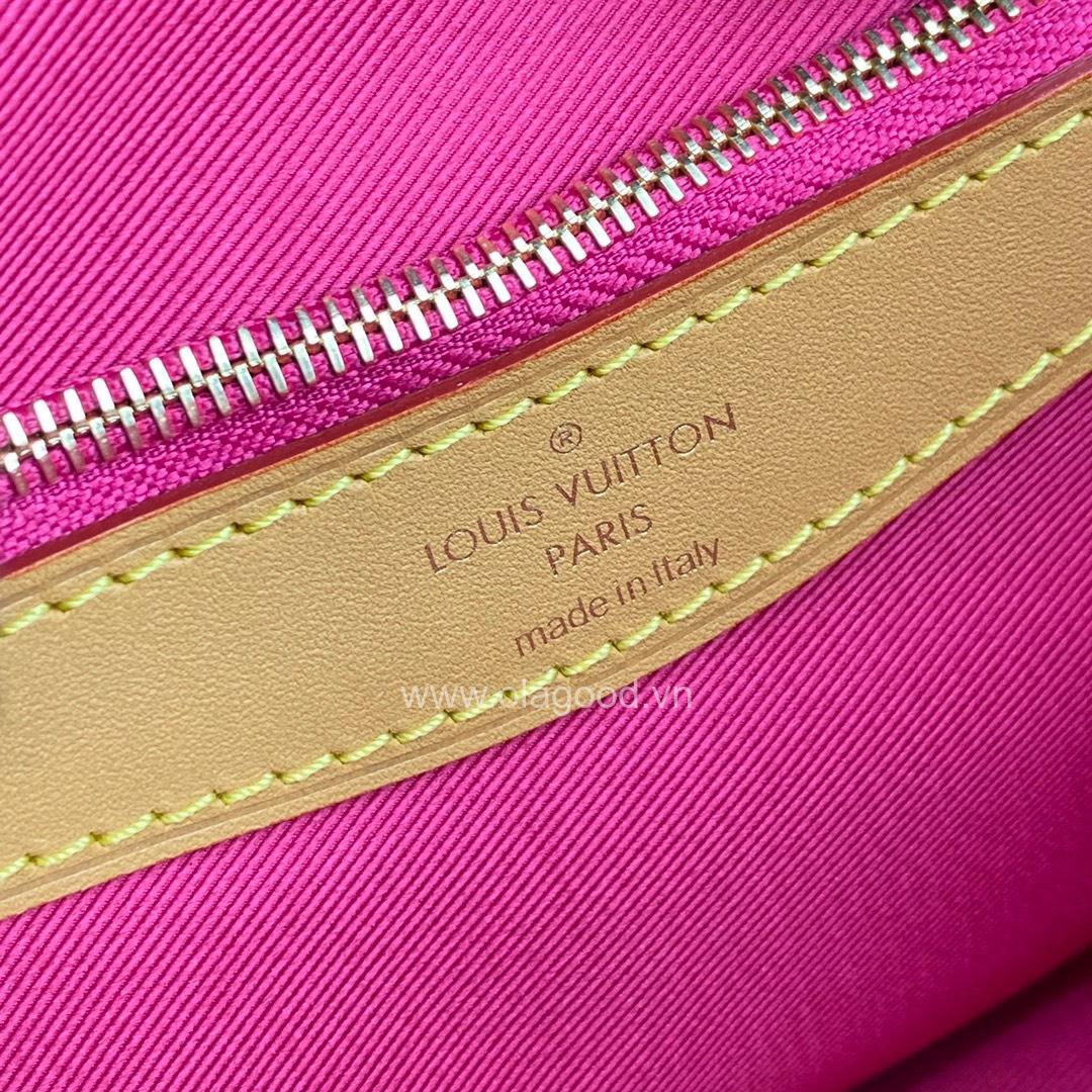 Túi xách LV Louis Vuitton Diane Monogram Canvas - LVDM021 - Hình ảnh 11