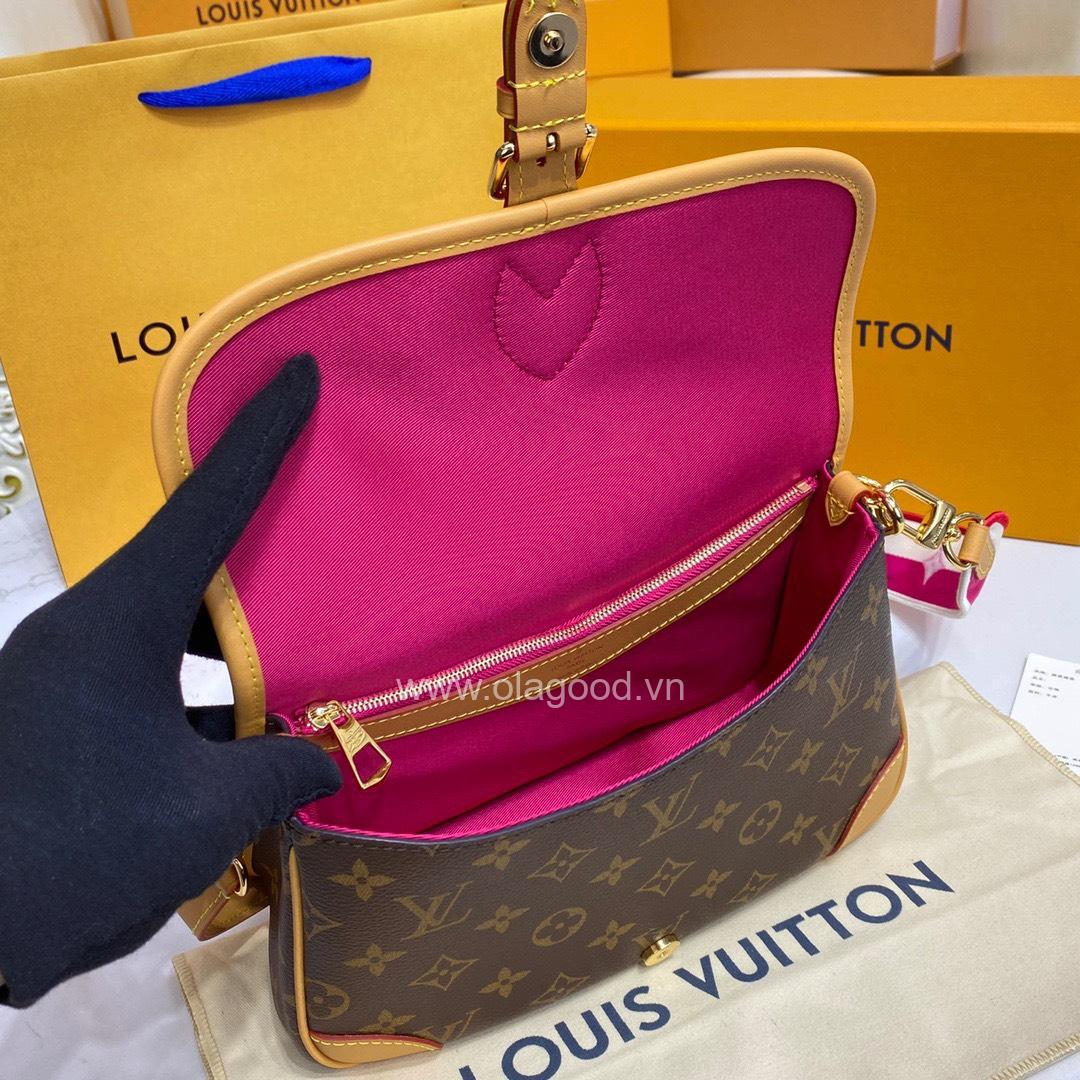 Túi xách LV Louis Vuitton Diane Monogram Canvas - LVDM021 - Hình ảnh 13