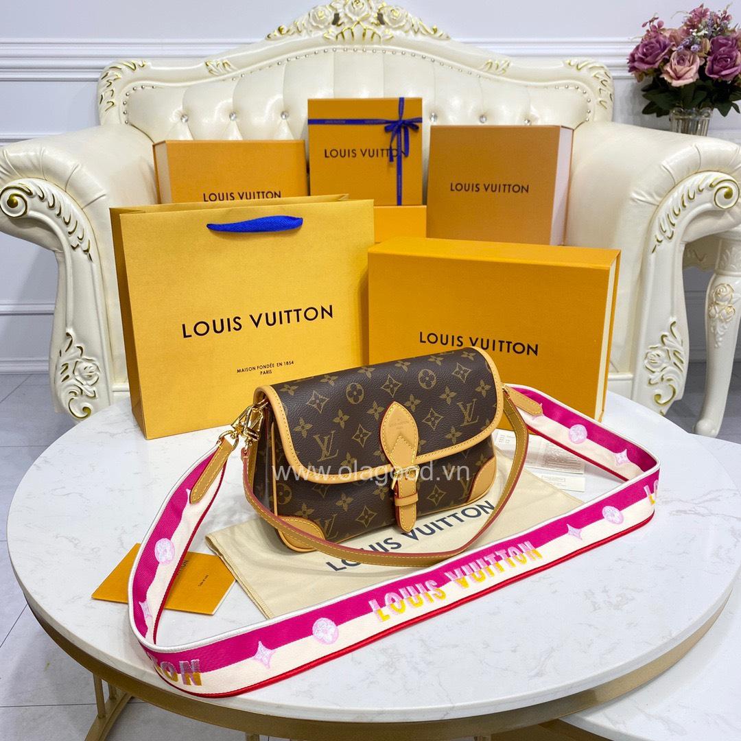 Túi xách LV Louis Vuitton Diane Monogram Canvas - LVDM021 - Hình ảnh 2