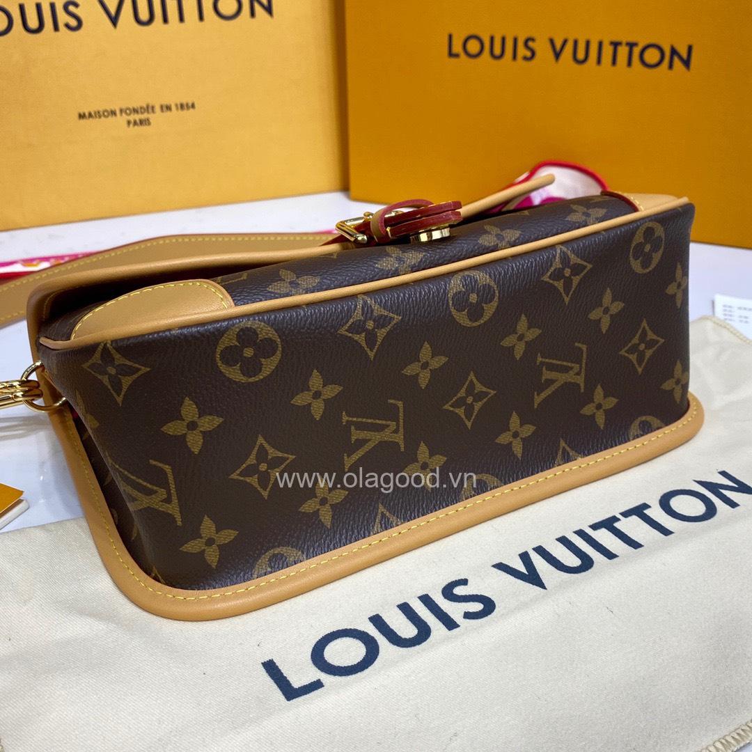 Túi xách LV Louis Vuitton Diane Monogram Canvas - LVDM021 - Hình ảnh 4