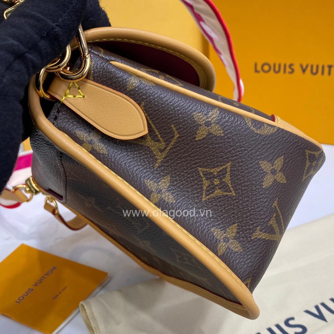 Túi xách LV Louis Vuitton Diane Monogram Canvas - LVDM021 - Hình ảnh 5