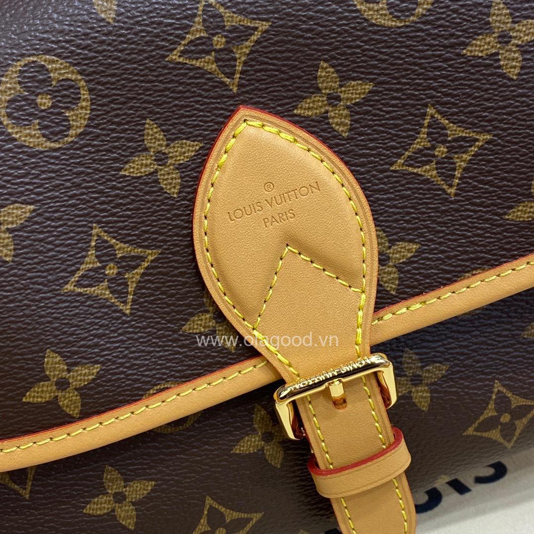 Túi xách LV Louis Vuitton Diane Monogram Canvas - LVDM021 - Hình ảnh 6