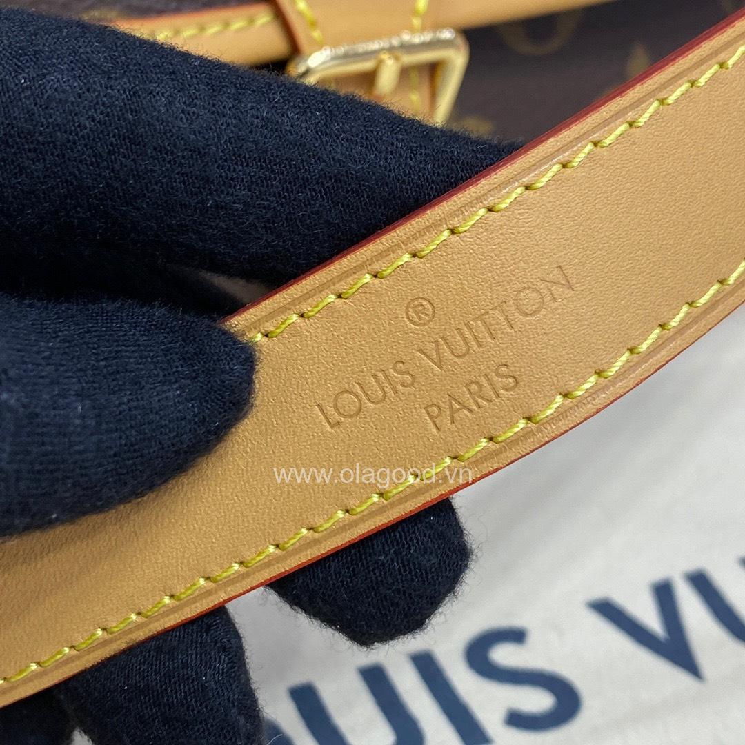 Túi xách LV Louis Vuitton Diane Monogram Canvas - LVDM021 - Hình ảnh 7